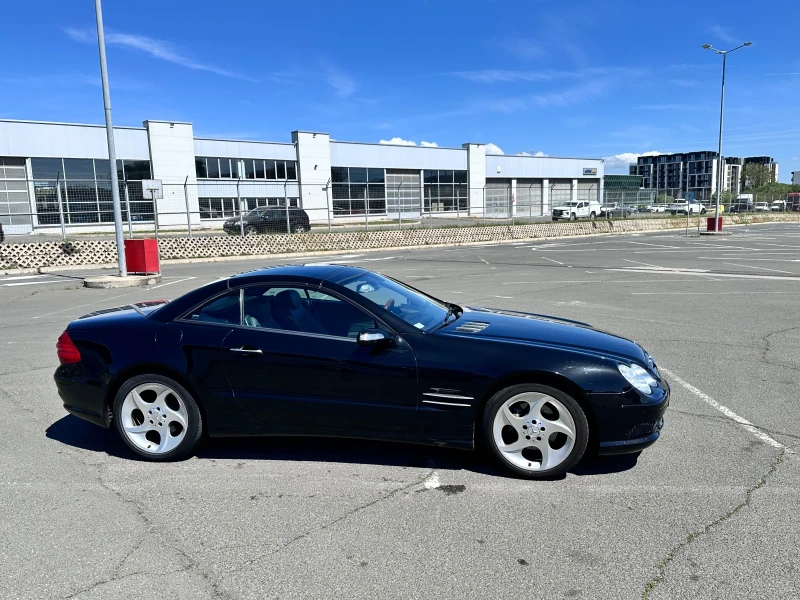 Mercedes-Benz SL 500  Roadster AMG Топ!, снимка 2 - Автомобили и джипове - 46297546