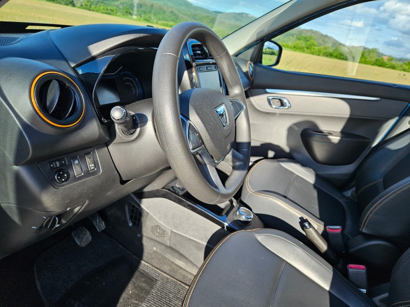 Dacia Spring Comfort Plus в ГАРАНЦИЯ CCS бърз заряд, снимка 11 - Автомобили и джипове - 45847055