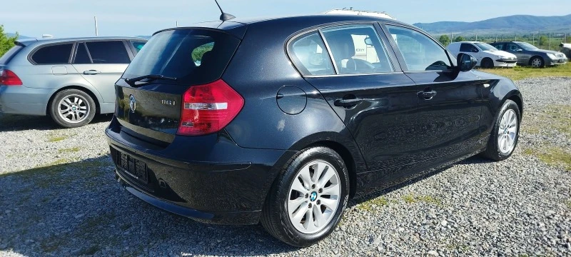 BMW 116 2.0i-122к.с, снимка 5 - Автомобили и джипове - 45430425