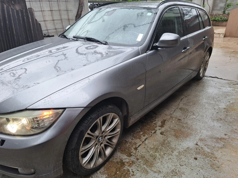 BMW 318 Бензинова Фейслифт , снимка 9 - Автомобили и джипове - 46357067