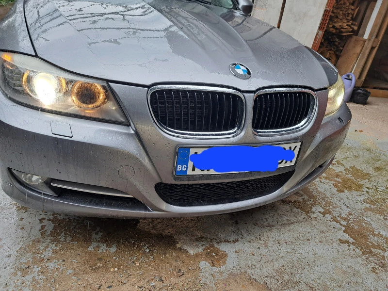 BMW 318 Бензинова Фейслифт , снимка 1 - Автомобили и джипове - 46357067