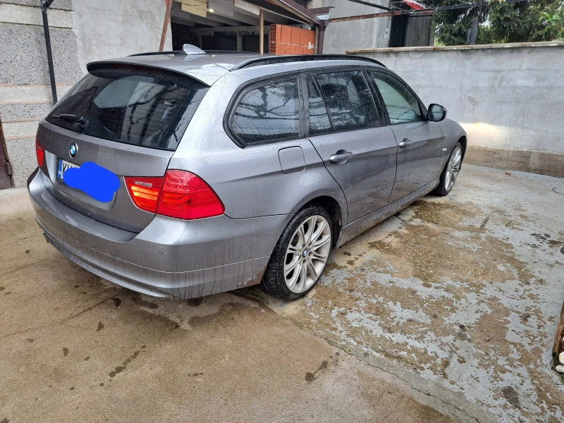 BMW 318 Бензинова Фейслифт , снимка 2 - Автомобили и джипове - 46357067