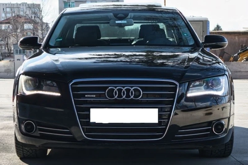 Audi A8, снимка 2 - Автомобили и джипове - 49218742