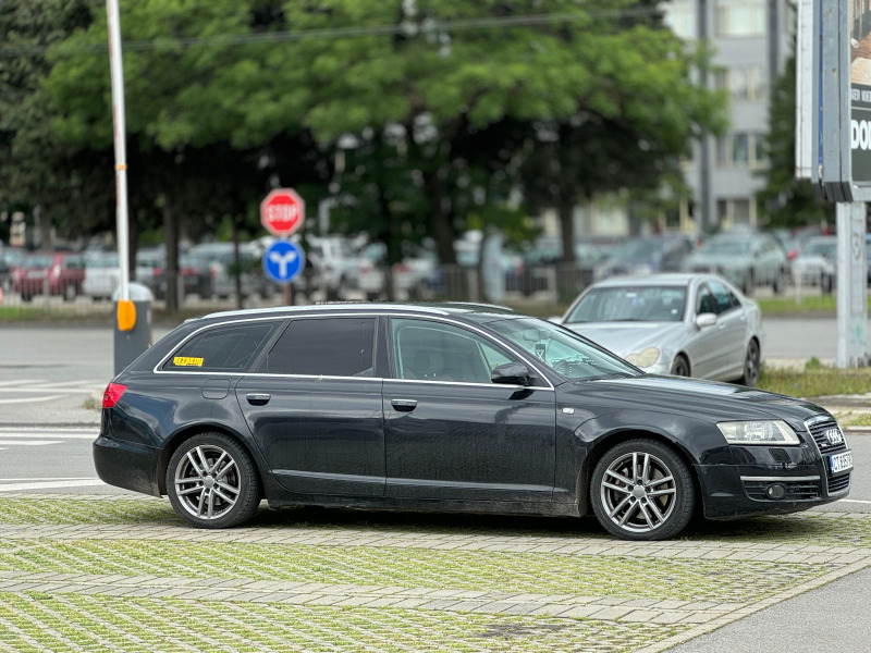 Audi A6, снимка 14 - Автомобили и джипове - 46143219