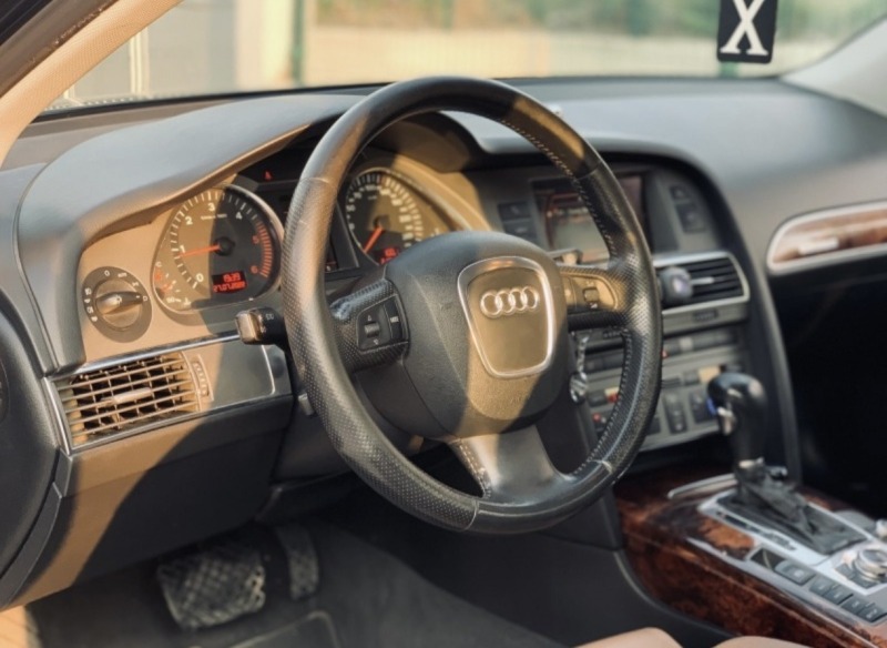 Audi A6, снимка 7 - Автомобили и джипове - 46143219