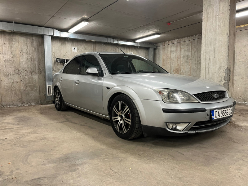 Ford Mondeo 2.5 V6 24V / LPG, снимка 2 - Автомобили и джипове - 46746349