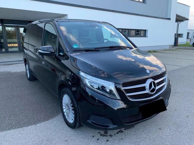 Mercedes-Benz V 300 V 2, 2 163 k.с, снимка 2 - Автомобили и джипове - 47533812