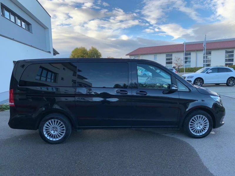 Mercedes-Benz V 300 V 2, 2 163 k.с, снимка 3 - Автомобили и джипове - 47533812