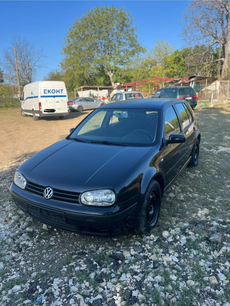 VW Golf 1.9 TDI * KLIMATRONIC* , снимка 2 - Автомобили и джипове - 47543732