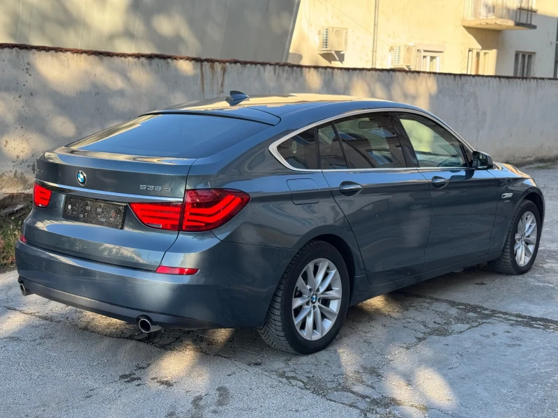 BMW 5 Gran Turismo 535d* xDrive* GT* KeylessGo, снимка 4 - Автомобили и джипове - 47583551