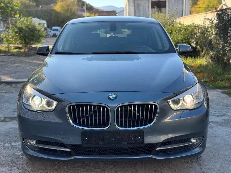 BMW 5 Gran Turismo 535d* xDrive* GT* KeylessGo, снимка 1 - Автомобили и джипове - 47583551