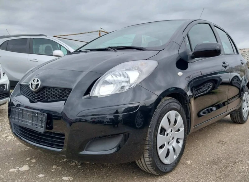 Toyota Yaris 1.33 VVT-i в Автомобили и джипове в гр. Варна