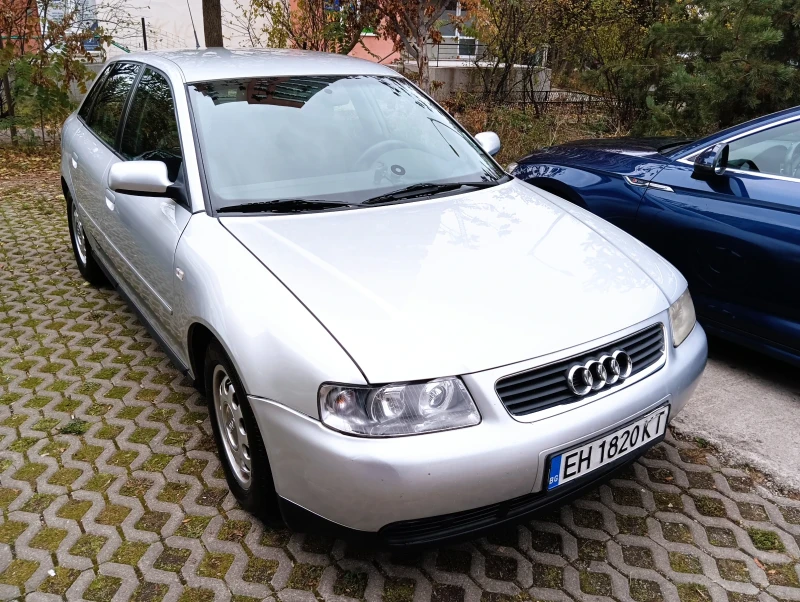 Audi A3, снимка 1 - Автомобили и джипове - 48098446