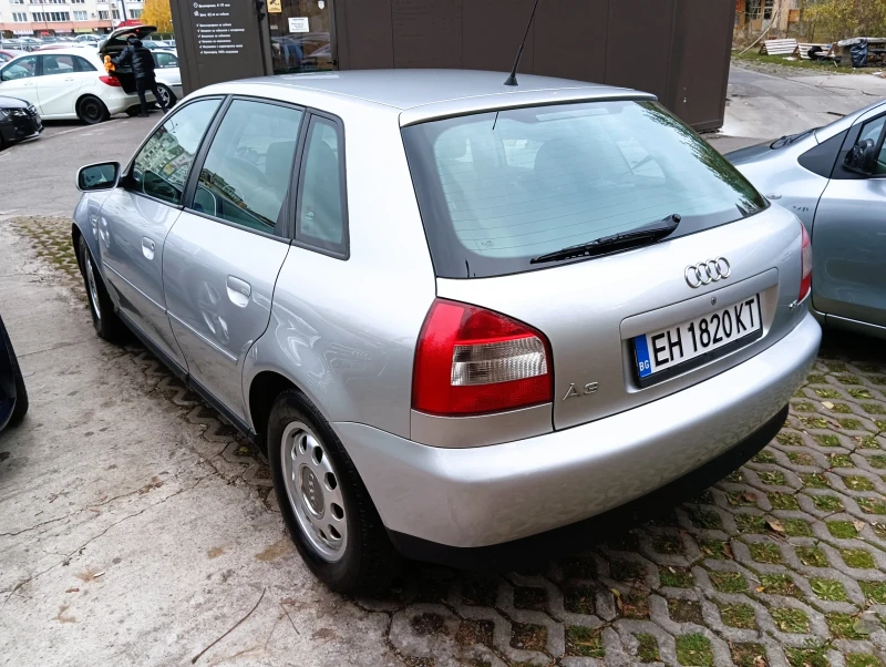 Audi A3, снимка 2 - Автомобили и джипове - 48098446