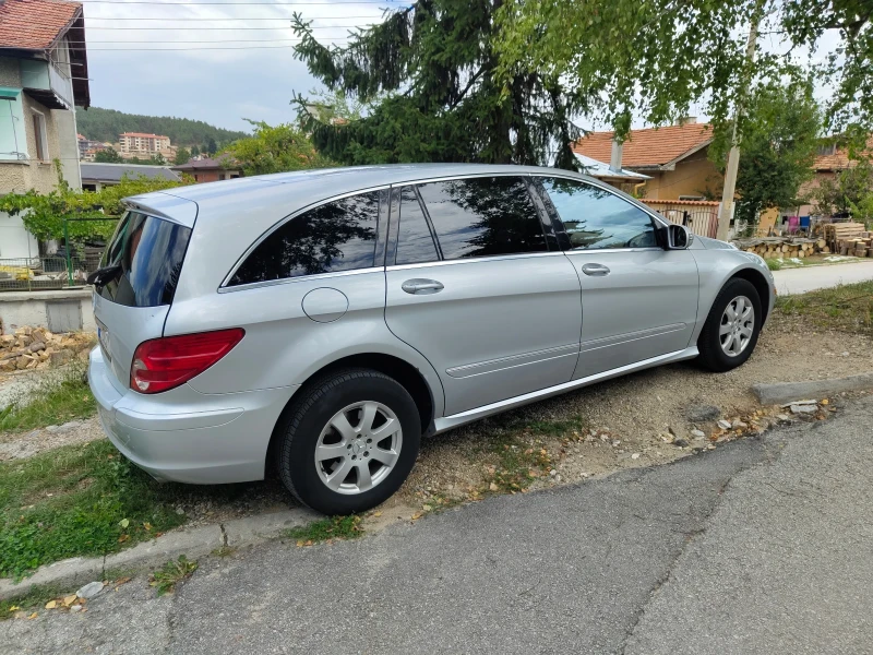 Mercedes-Benz R 350 4х4, снимка 4 - Автомобили и джипове - 48287764