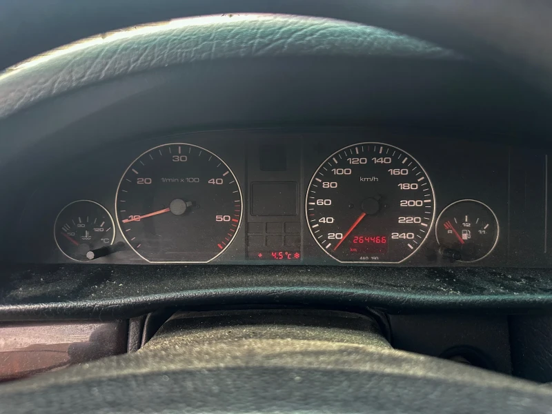 Audi A6 C4 2.5 TDI 5cilinders, снимка 10 - Автомобили и джипове - 48657902