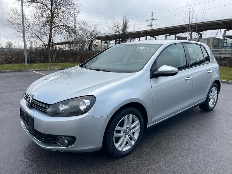 VW Golf 1.6 TDI* HIGH LINE* , снимка 1 - Автомобили и джипове - 48280652