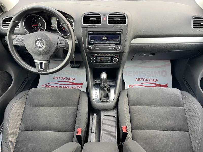 VW Golf 1.6 TDI* HIGH LINE* , снимка 11 - Автомобили и джипове - 48280652