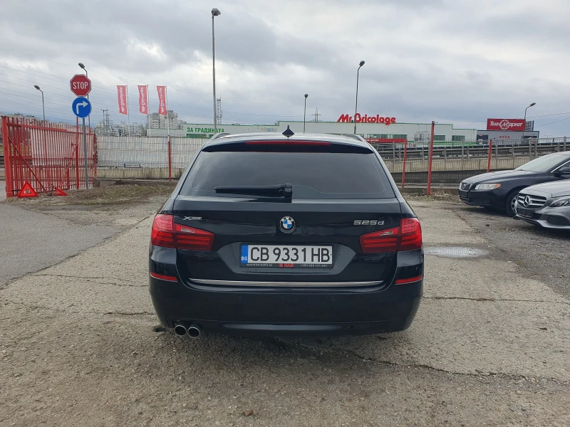 BMW 525 525/X-Drive/Luxury/Facelift, снимка 5 - Автомобили и джипове - 48319924