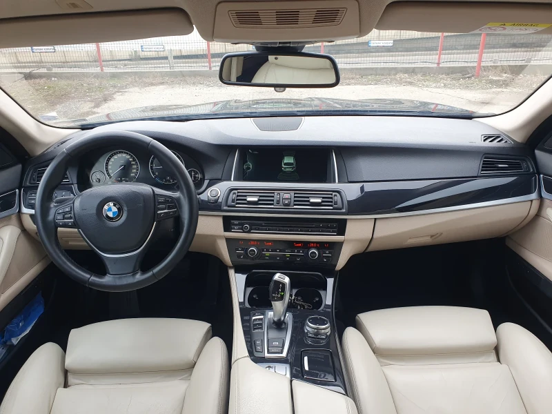 BMW 525 525/X-Drive/Luxury/Facelift, снимка 12 - Автомобили и джипове - 48319924