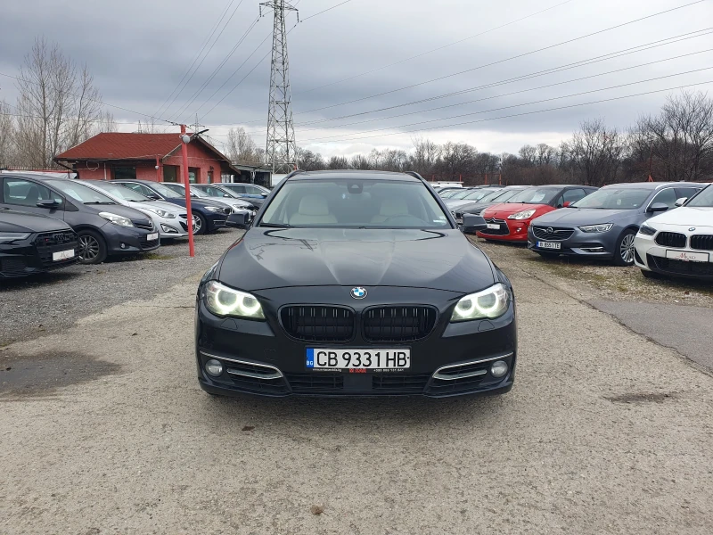 BMW 525 525/X-Drive/Luxury/Facelift, снимка 2 - Автомобили и джипове - 48319924