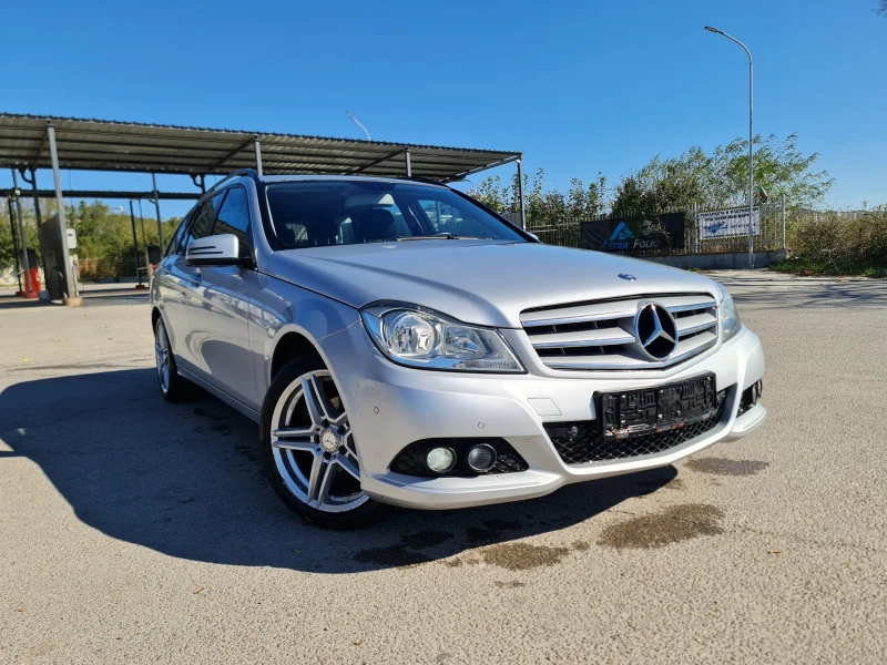 Mercedes-Benz C 200 КОЛЕДНА ПРОМОЦИЯ FACCE LIFT, снимка 3 - Автомобили и джипове - 48483465