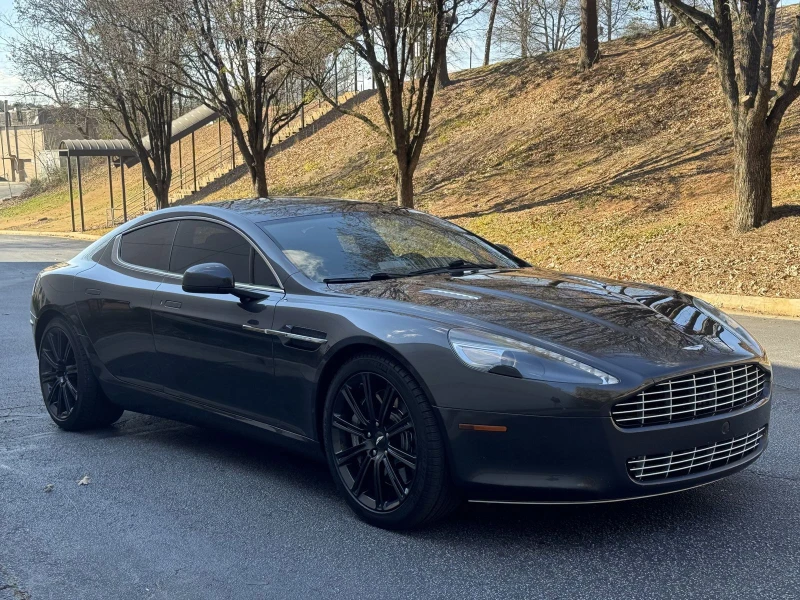 Aston martin Rapide LUXE, снимка 1 - Автомобили и джипове - 48664725