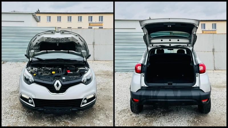 Renault Captur НАВИГАЦИЯ , снимка 13 - Автомобили и джипове - 48681534