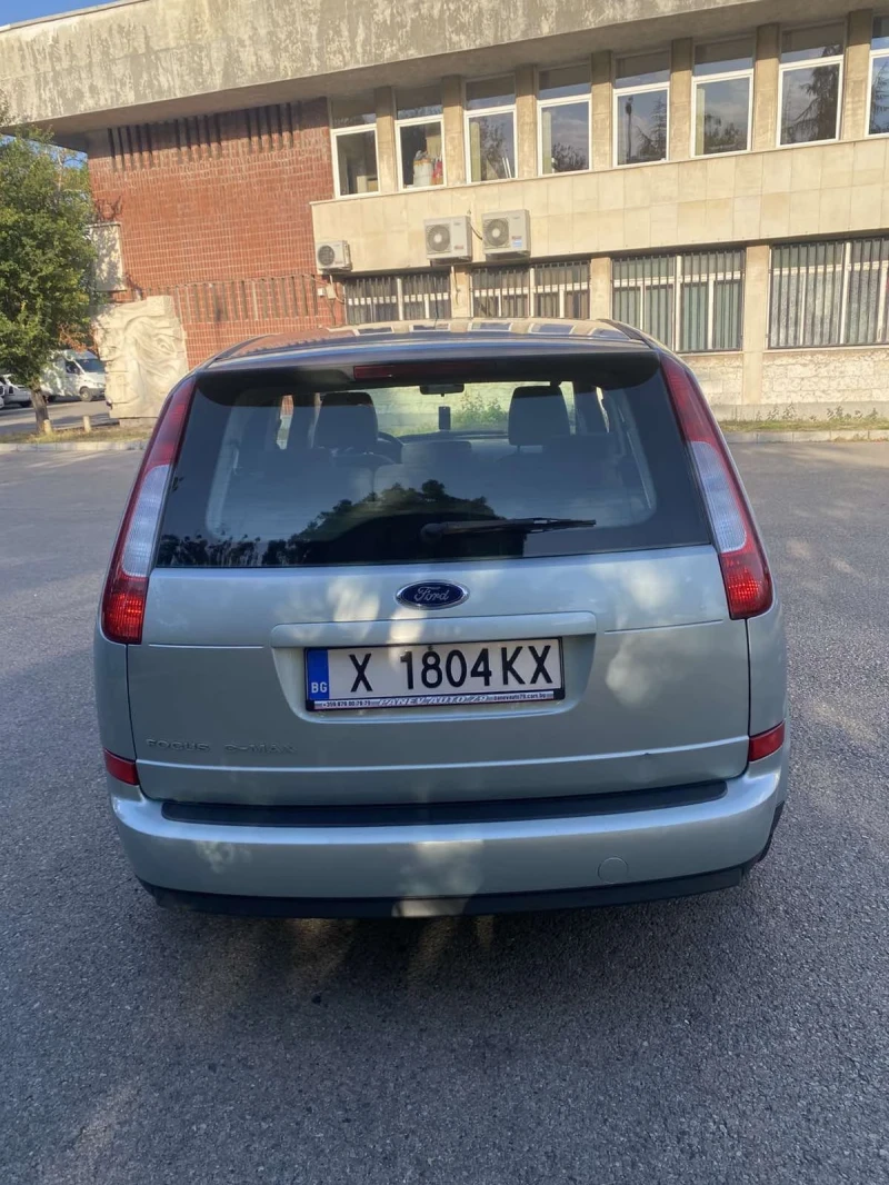 Ford C-max, снимка 2 - Автомобили и джипове - 48817143