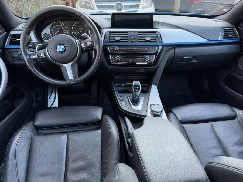 BMW 440 xDrive M-Pack, снимка 15 - Автомобили и джипове - 48822759