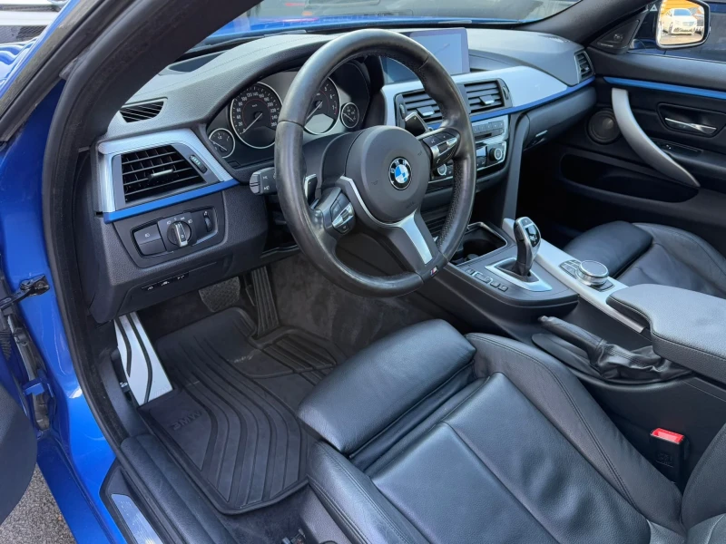 BMW 440 xDrive M-Pack, снимка 7 - Автомобили и джипове - 48822759