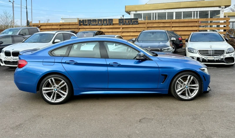 BMW 440 xDrive M-Pack, снимка 3 - Автомобили и джипове - 48822759