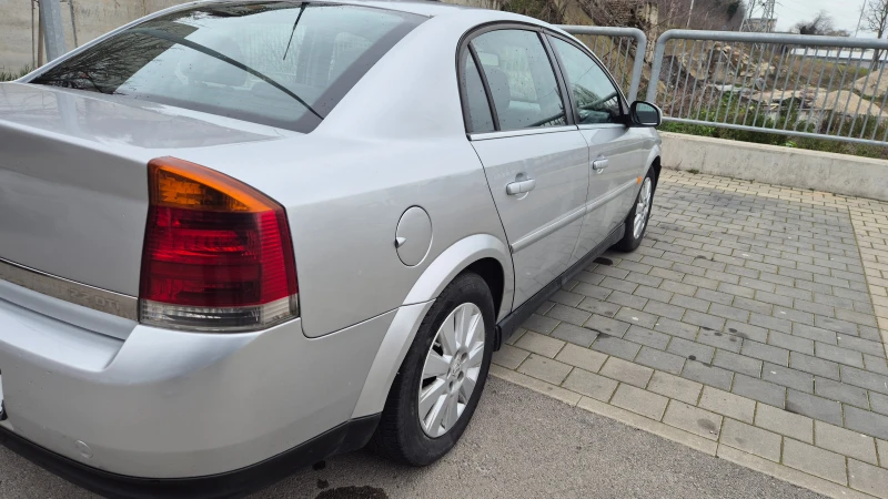 Opel Vectra Vectra C, снимка 5 - Автомобили и джипове - 49028685