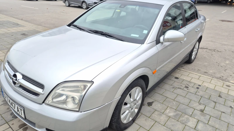 Opel Vectra Vectra C, снимка 3 - Автомобили и джипове - 49028685