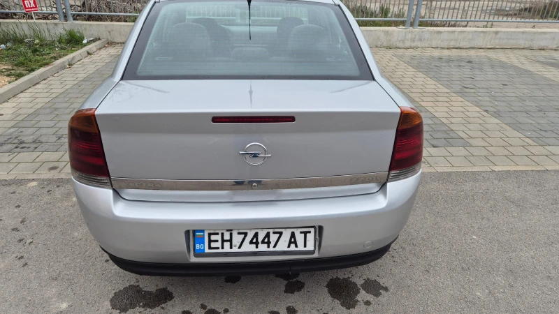 Opel Vectra Vectra C, снимка 7 - Автомобили и джипове - 49028685