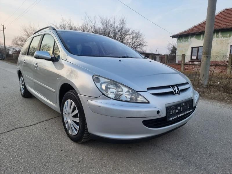 Peugeot 307 2750, снимка 9 - Автомобили и джипове - 49118094