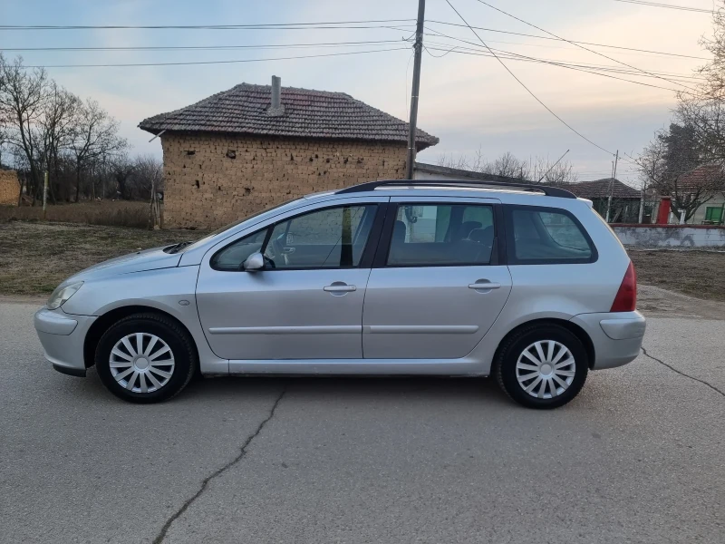 Peugeot 307 2750, снимка 7 - Автомобили и джипове - 49118094