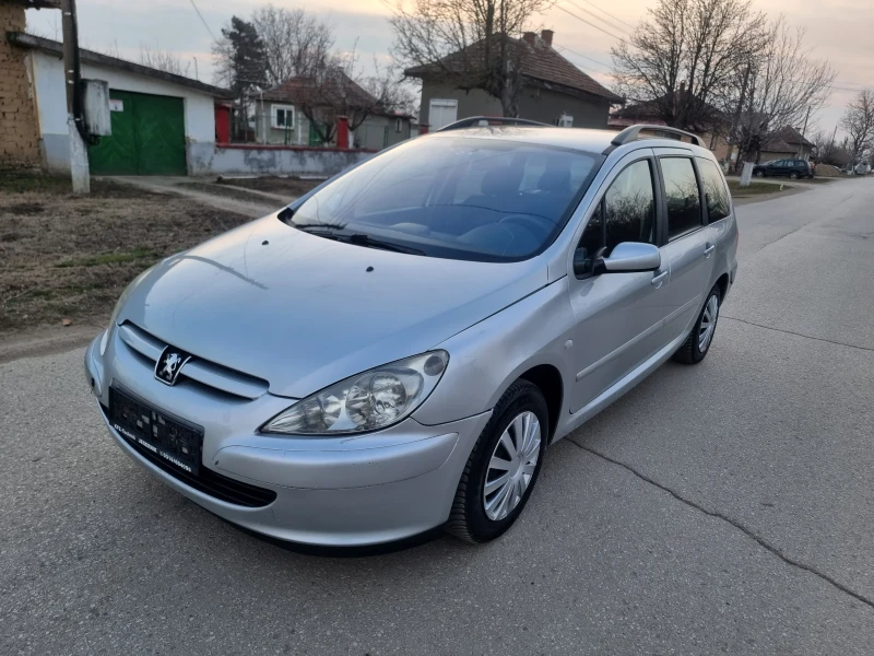 Peugeot 307 2750, снимка 3 - Автомобили и джипове - 49118094