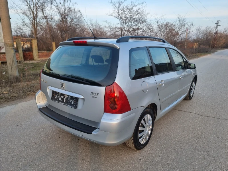 Peugeot 307 2750, снимка 16 - Автомобили и джипове - 49118094