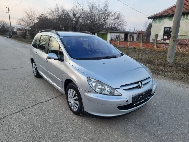 Peugeot 307 2750, снимка 1 - Автомобили и джипове - 49118094