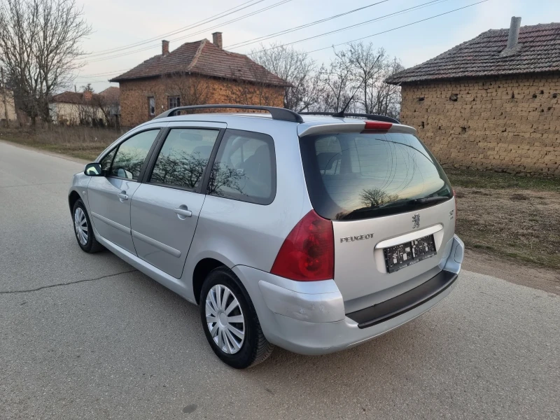 Peugeot 307 2750, снимка 6 - Автомобили и джипове - 49118094