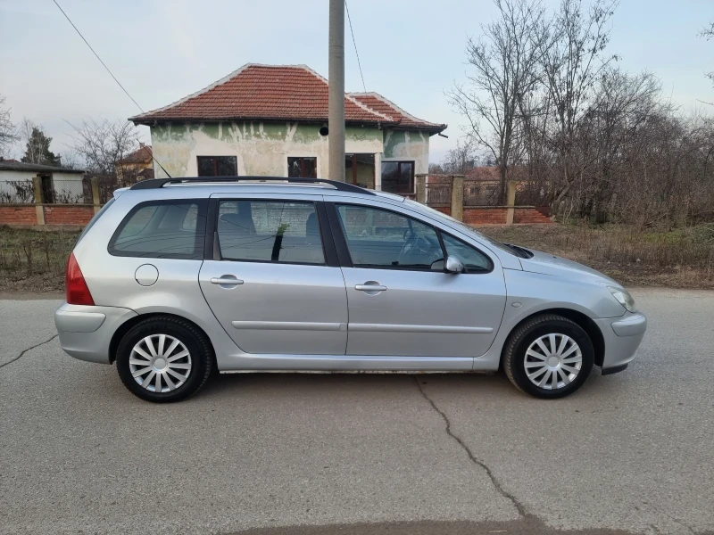 Peugeot 307 2750, снимка 4 - Автомобили и джипове - 49118094