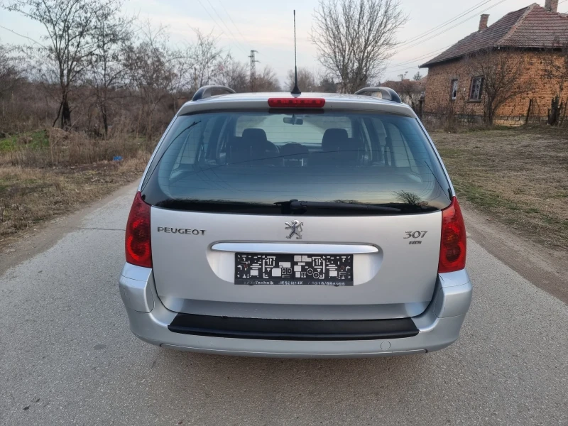 Peugeot 307 2750, снимка 5 - Автомобили и джипове - 49118094