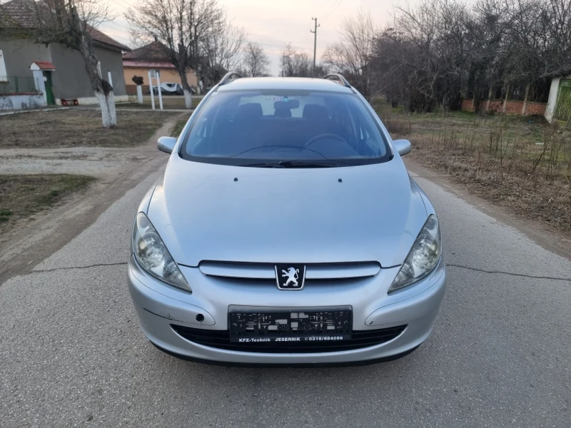 Peugeot 307 2750, снимка 2 - Автомобили и джипове - 49118094