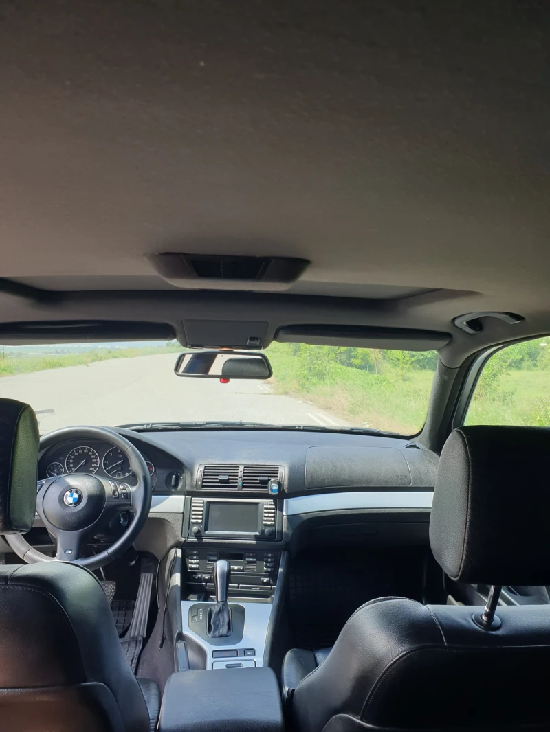 BMW 525 M-Packet, снимка 6 - Автомобили и джипове - 51885600