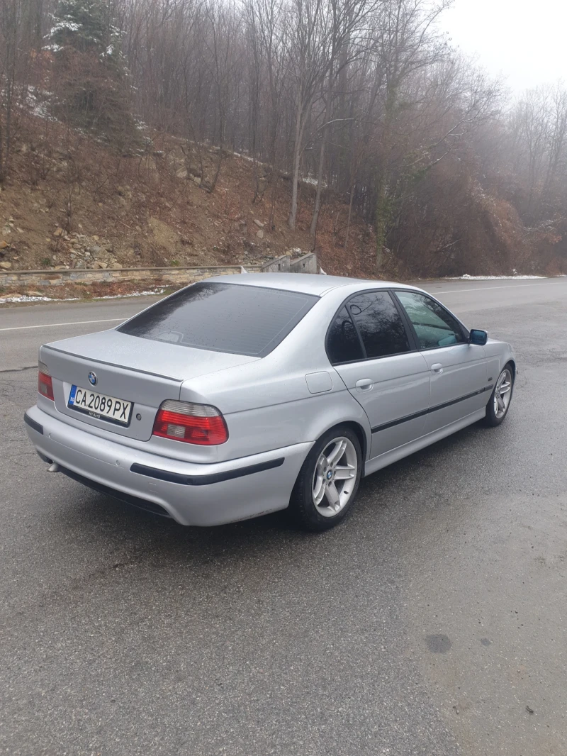 BMW 525, снимка 3 - Автомобили и джипове - 49260307