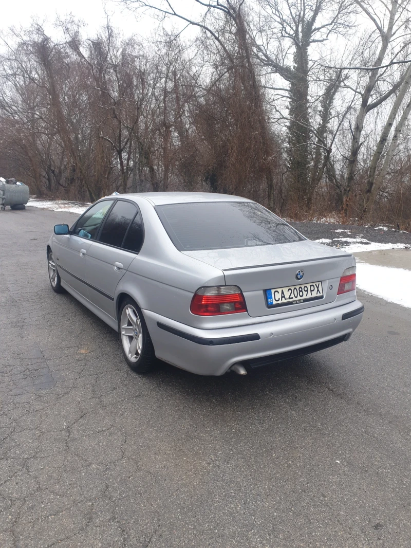 BMW 525, снимка 4 - Автомобили и джипове - 49260307