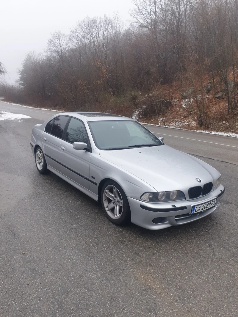 BMW 525, снимка 2 - Автомобили и джипове - 49260307