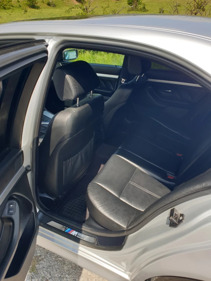 BMW 525 M-Packet, снимка 5 - Автомобили и джипове - 51885600