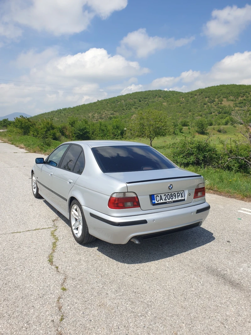 BMW 525 M-Packet, снимка 3 - Автомобили и джипове - 51885600
